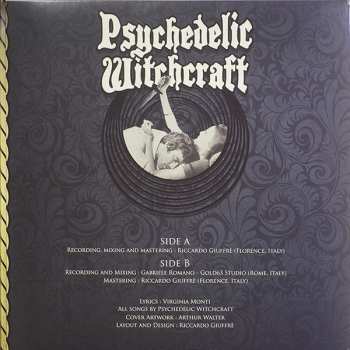 LP Psychedelic Witchcraft: Magick Rites And Spells LTD 310324