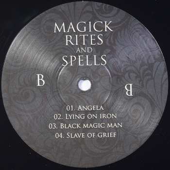 LP Psychedelic Witchcraft: Magick Rites And Spells LTD 310324