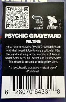 LP Psychic Graveyard: Wilting CLR 577123