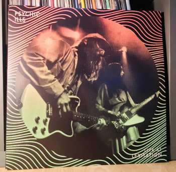 LP Psychic Ills: Live At Levitation 608385