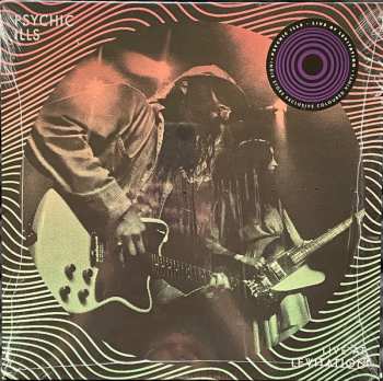 LP Psychic Ills: Live At Levitation CLR 639223