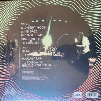 LP Psychic Ills: Live At Levitation CLR | LTD 581807