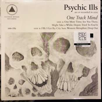 LP Psychic Ills: One Track Mind LTD | CLR 78545