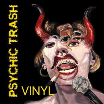 LP Psychic Trash: Psychic Trash CLR | LTD 567987