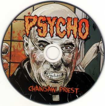 CD Psycho: Chainsaw Priest 246655