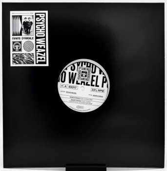 LP Psycho Weazel: Mains D'Argile LTD | NUM 567512