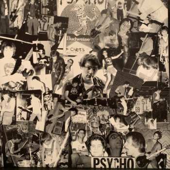 LP Psycho: You Love Us... You Hate Us... CLR 571457