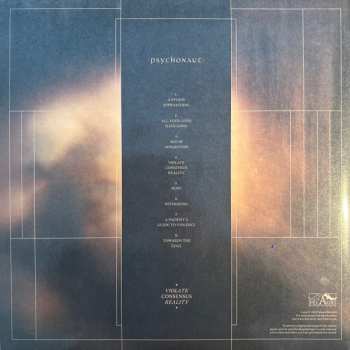 2LP Psychonaut: Violate Consensus Reality CLR | LTD 576821