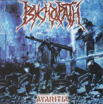 Album Psychopath: Avaritia