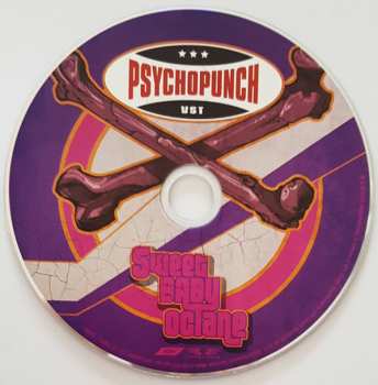 LP/CD Psychopunch: Sweet Baby Octane LTD 241601