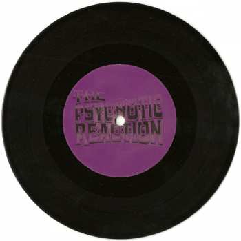 SP Psychotic Reaction: Street Trash E.P 311474