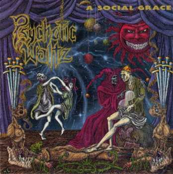 Album Psychotic Waltz: A Social Grace