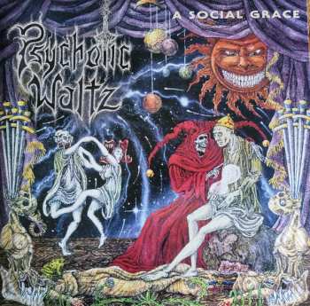 2LP Psychotic Waltz: A Social Grace LTD 577858