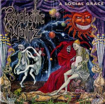 2CD Psychotic Waltz: A Social Grace LTD | DIGI 579071