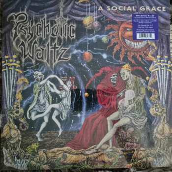 2LP Psychotic Waltz: A Social Grace LTD 577858