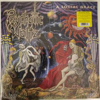 2LP Psychotic Waltz: A Social Grace LTD 605950