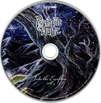 2CD Psychotic Waltz: Into The Everflow LTD | DIGI 584479