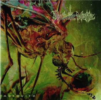 2CD Psychotic Waltz: Mosquito LTD | DIGI 616736