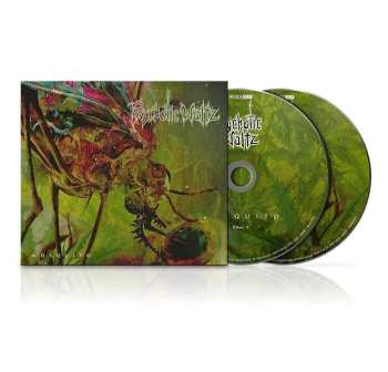 2CD Psychotic Waltz: Mosquito LTD | DIGI 616736