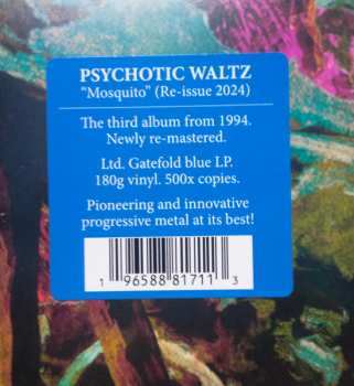 LP Psychotic Waltz: Mosquito CLR | LTD 638871