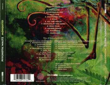 2CD Psychotic Waltz: Mosquito LTD | DIGI 616736