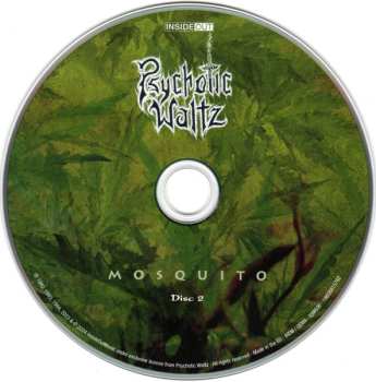 2CD Psychotic Waltz: Mosquito LTD | DIGI 616736