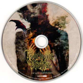 CD Psychotic Waltz: The God-Shaped Void LTD 626508