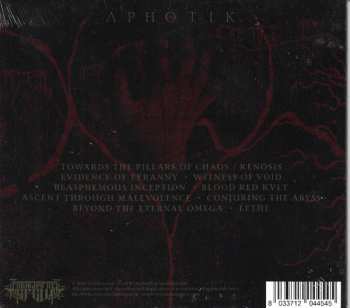 CD Psychotomy: Aphotik LTD | DIGI 529388