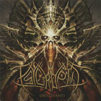 CD Psycroptic: Ob(Servant) NUM | LTD | DIGI 228143