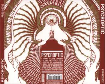 CD Psycroptic: Psycroptic DIGI 28973