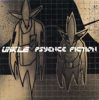 2LP UNKLE: Psyence Fiction 28975