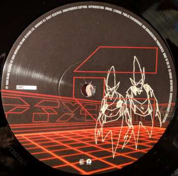 2LP UNKLE: Psyence Fiction 28975