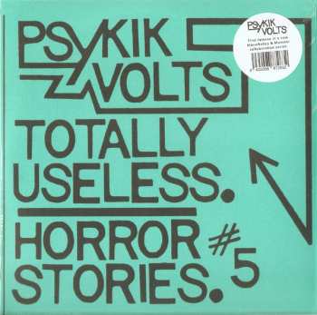 SP Psykik Volts: Totally Useless / Horror Stories #5 86667