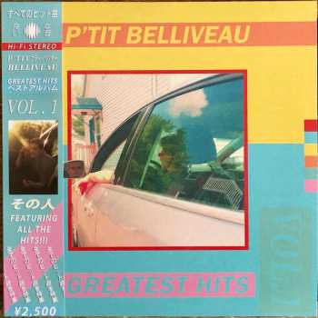 Album P'tit Belliveau: Greatest Hits Vol​.​1