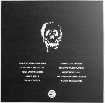 LP Public Acid: Easy Weapons 586711