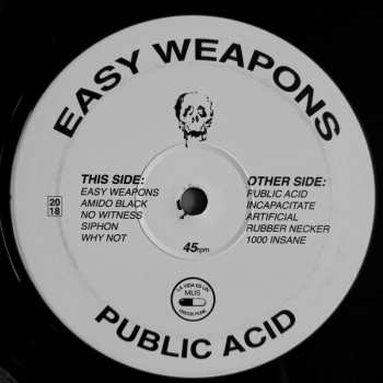 LP Public Acid: Easy Weapons 586711