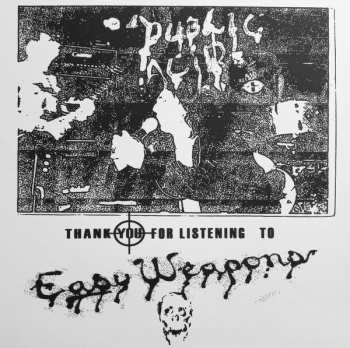 LP Public Acid: Easy Weapons 586711