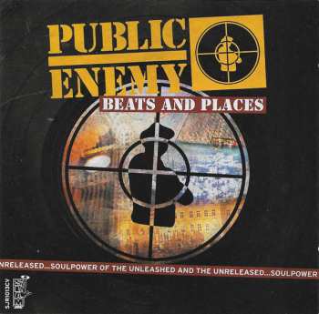 Album Public Enemy: Beats And Places