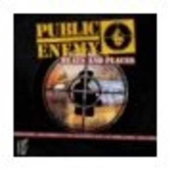 CD/DVD Public Enemy: Beats And Places 651385