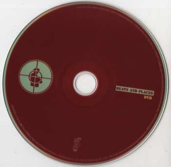 CD/DVD Public Enemy: Beats And Places 651385