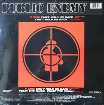 LP Public Enemy: Can't Hold Us Back 577287