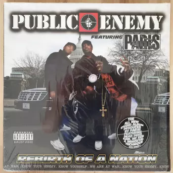 Public Enemy: Rebirth Of A Nation