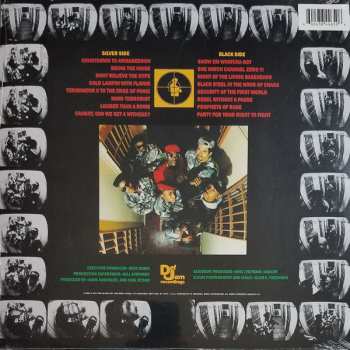 LP Public Enemy: It Takes A Nation Of Millions To Hold Us Back CLR | LTD 593365