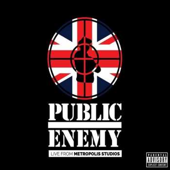 2CD Public Enemy: Live From Metropolis Studios 399118