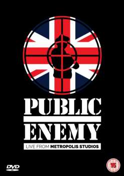 Album Public Enemy: Live From Metropolis Studios