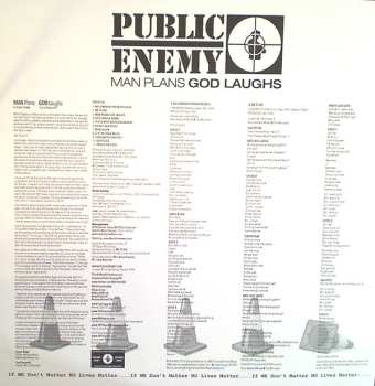 LP Public Enemy: Man Plans God Laughs 569585