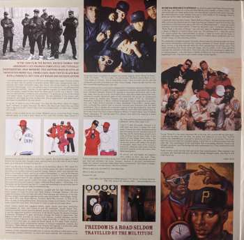 2LP Public Enemy: Power To The People And The Beats (Public Enemy's Greatest Hits) LTD | CLR 78056