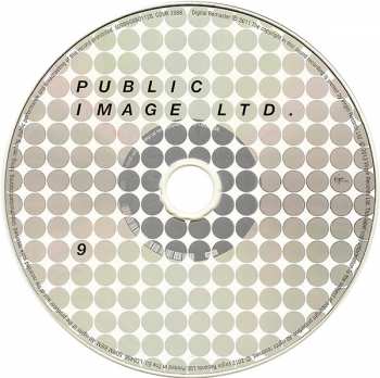 CD Public Image Limited: 9 729