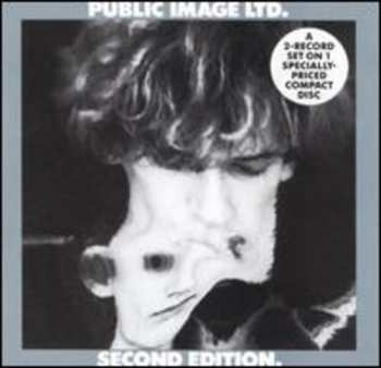 CD Public Image Limited: Second Edition 651538