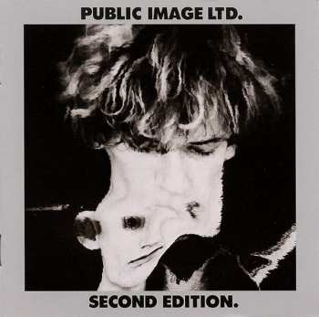 CD Public Image Limited: Second Edition 31804